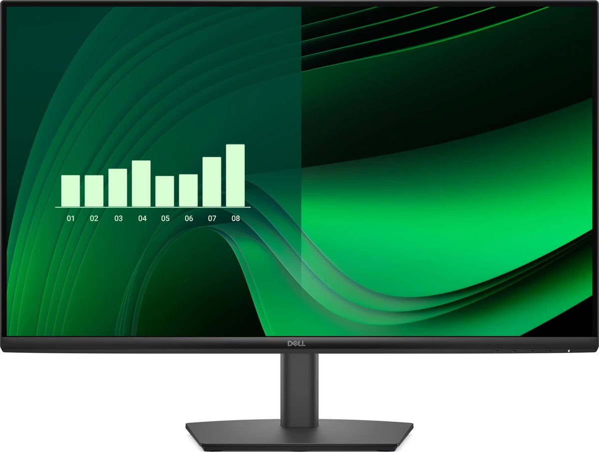 monitor, Dell, E2725HM 210-BRDQ, e zezë