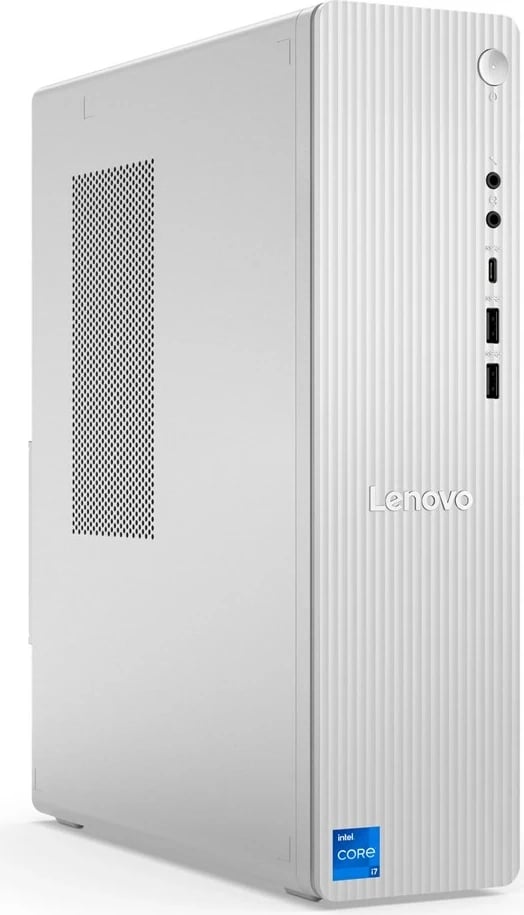 Kasë Lenovo IdeaCentre Tower 08IRH9, Intel Core i7-13620H, 32 GB RAM DDR5, 1 TB SSD, Gri