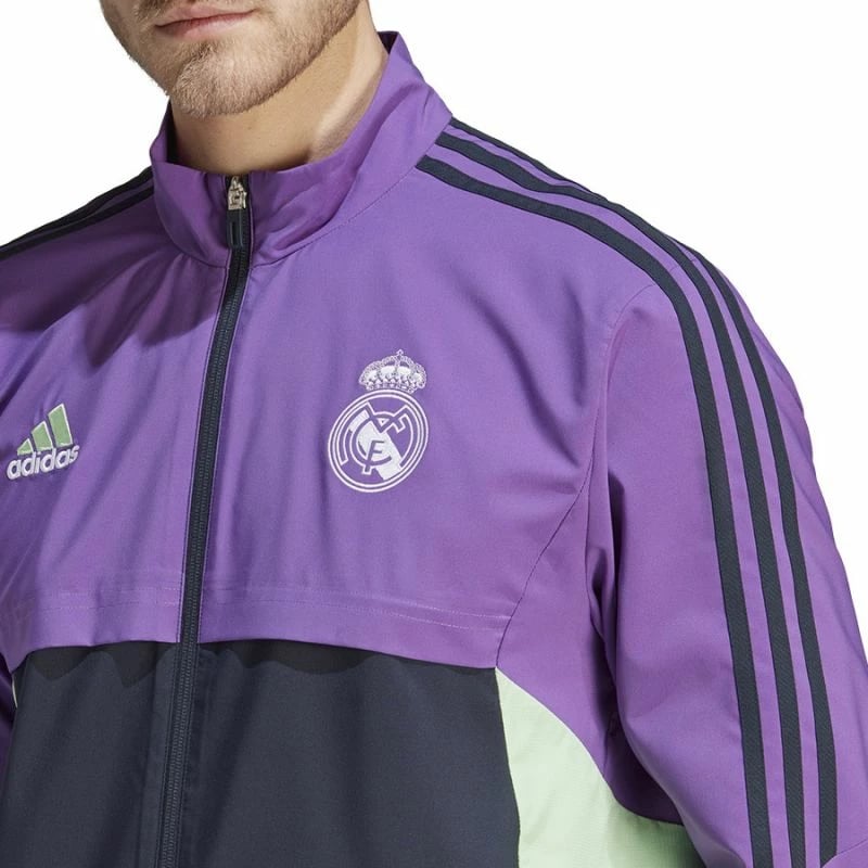 Duks adidas për meshkuj, ngjyrë vjollcë