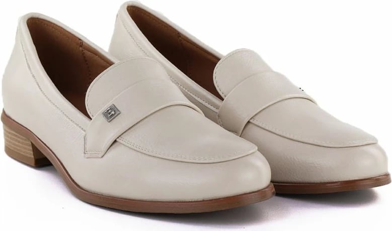 Këpucë Potocki SZ12786 femra, bezhë