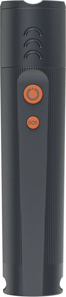 Elektrik dore LED Hama FLX300 (228604) 350 lm rreze 230 m 4 moda me zoom me grep të heqshëm, e zezë