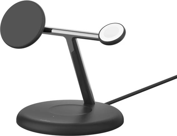 Karikues wireless Belkin WIZ023VFBK, USB, për brenda, ngjyrë e zezë