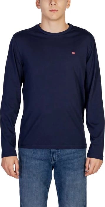 Xhemper Napapijri për meshkuj, blu