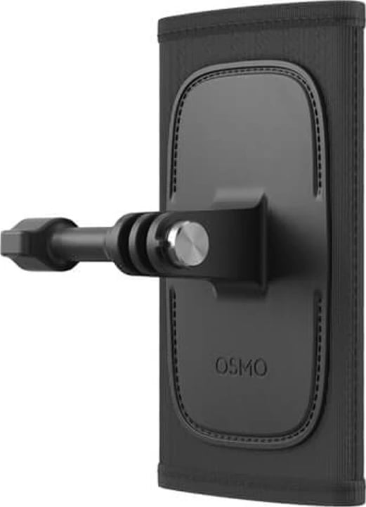 Mbajtëse për rrip çante DJI Osmo Action, për kamera sportive, e zezë