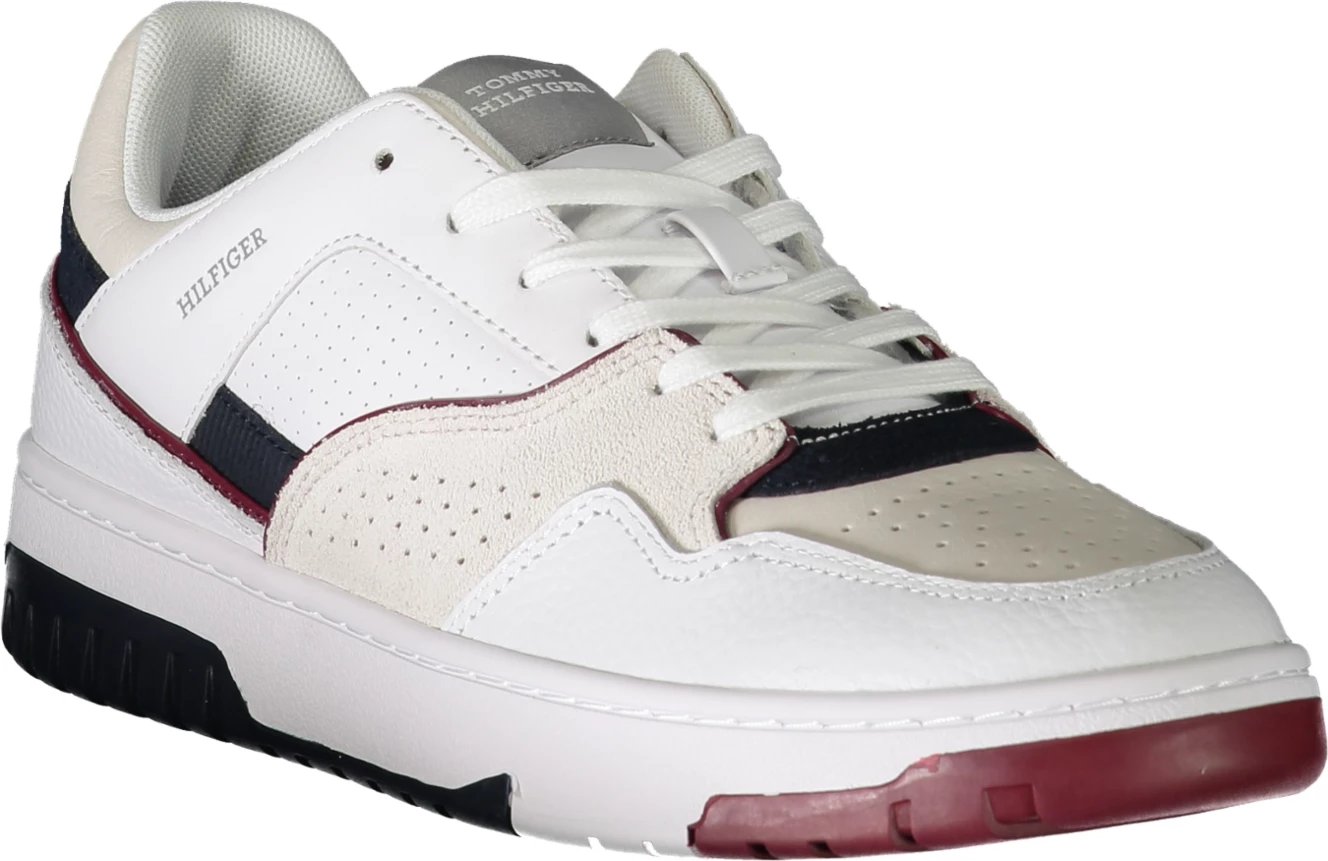 Atlete për meshkuj TOMMY HILFIGER, të bardha