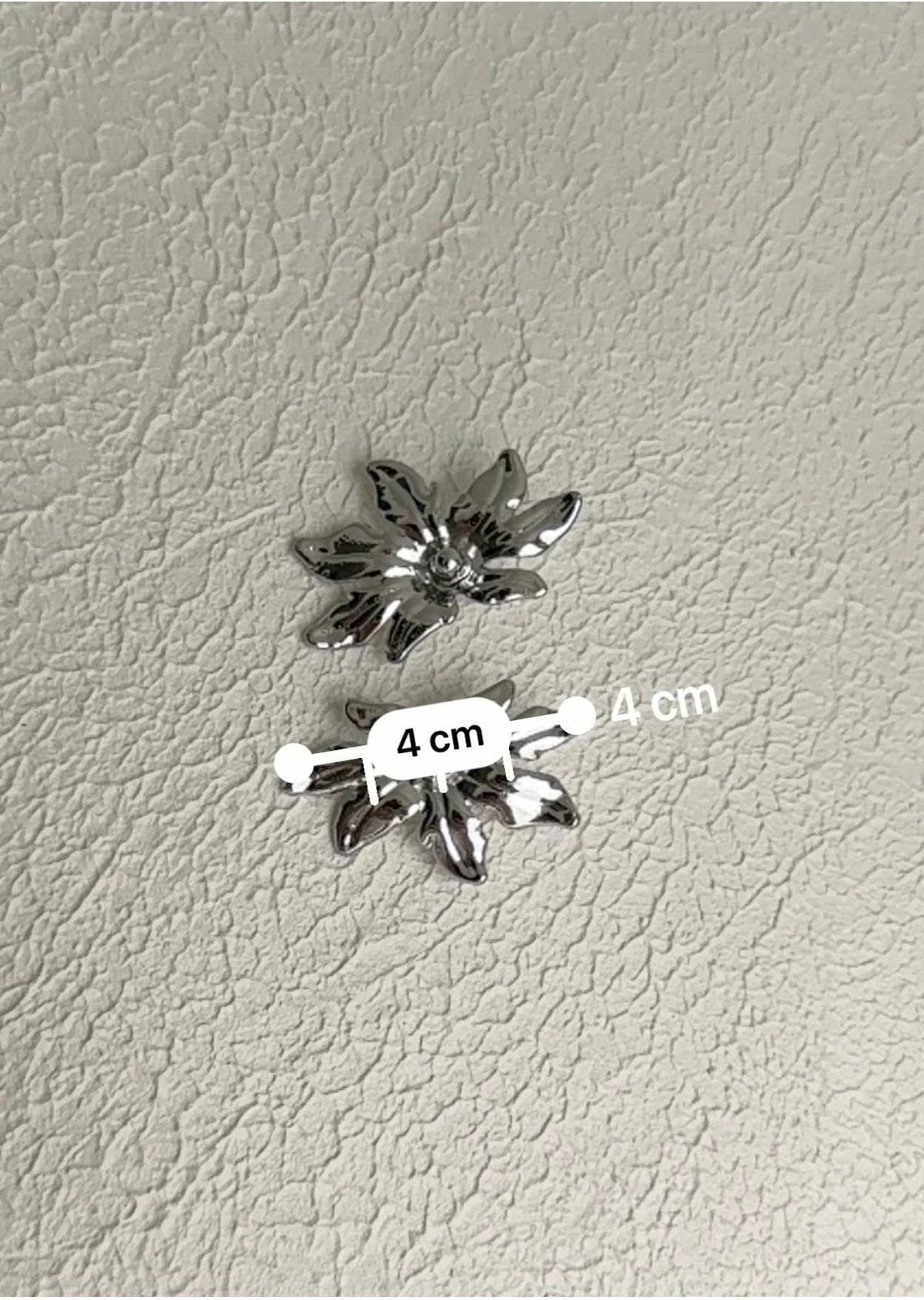 Vathë prej bronzi, ngjyrë argjendi, Jumeon, KPEGMSA3354