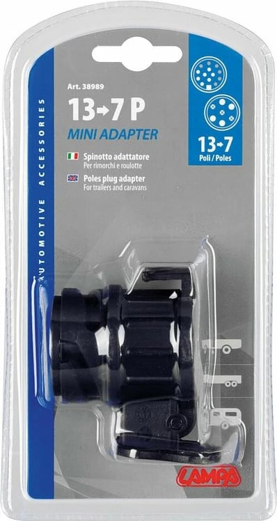 Lidhese Rryme Rimorkio 13-7 Pole