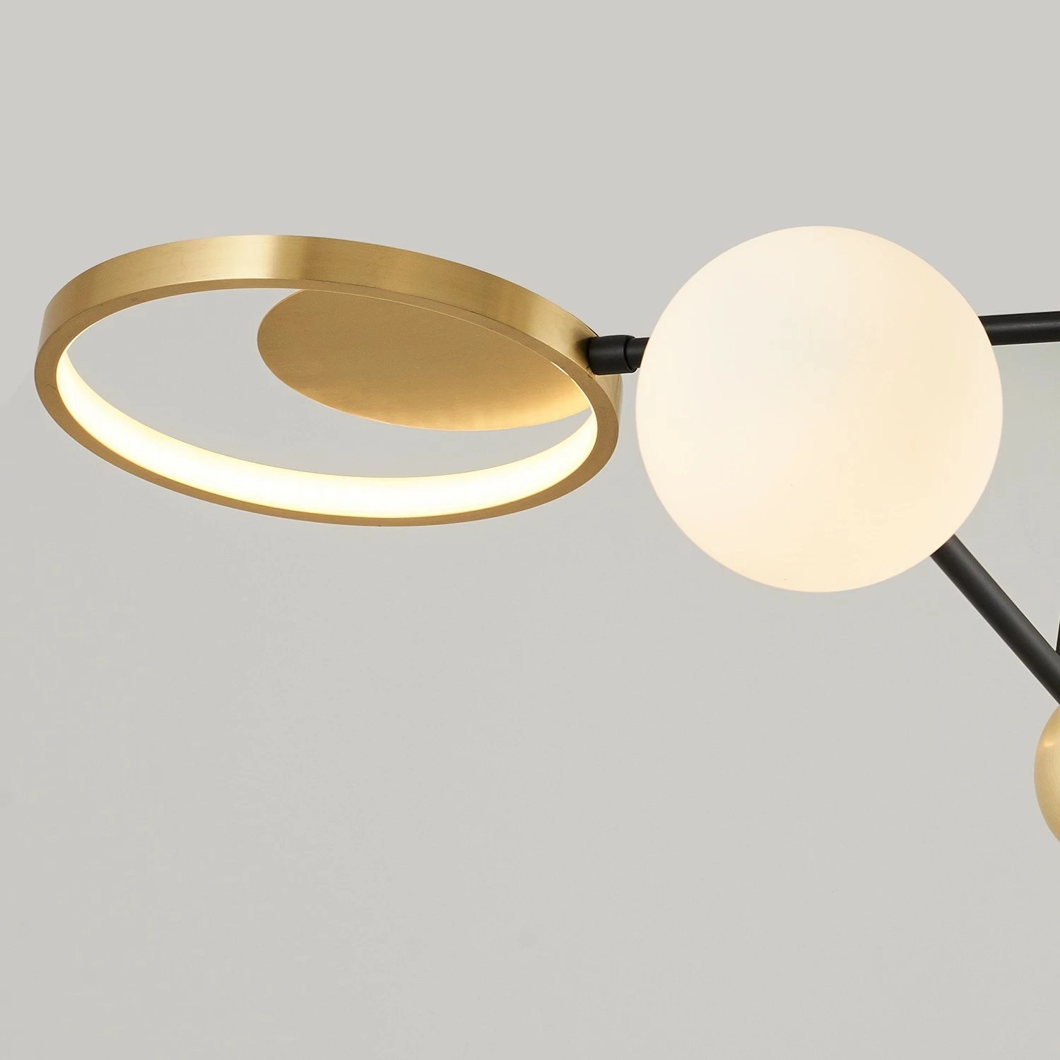 Llambadar Opviq, L1224, ngjyrë antike