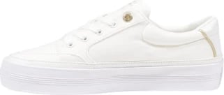 Këpucë femra Tommy Hilfiger, të bardha