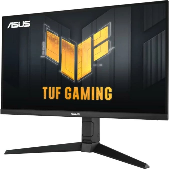 Monitor gaming, Asus TUF Gaming VG27AQL3A 90LM09A0-B01370, 27–28 inch, ekran i sheshtë TFT/LCD, e zezë
