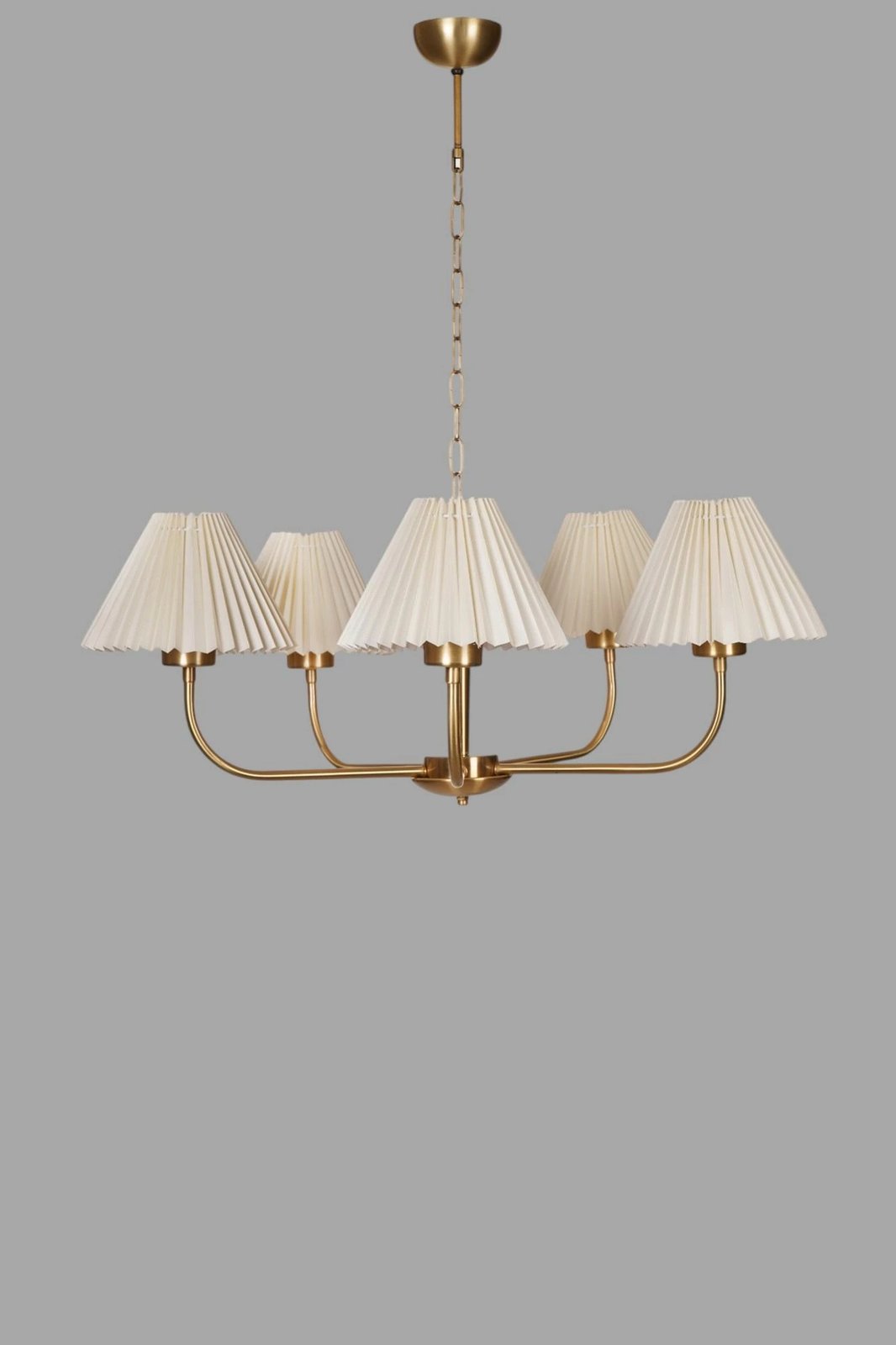 Llambadar Opviq, krem dhe ari, 8982-5