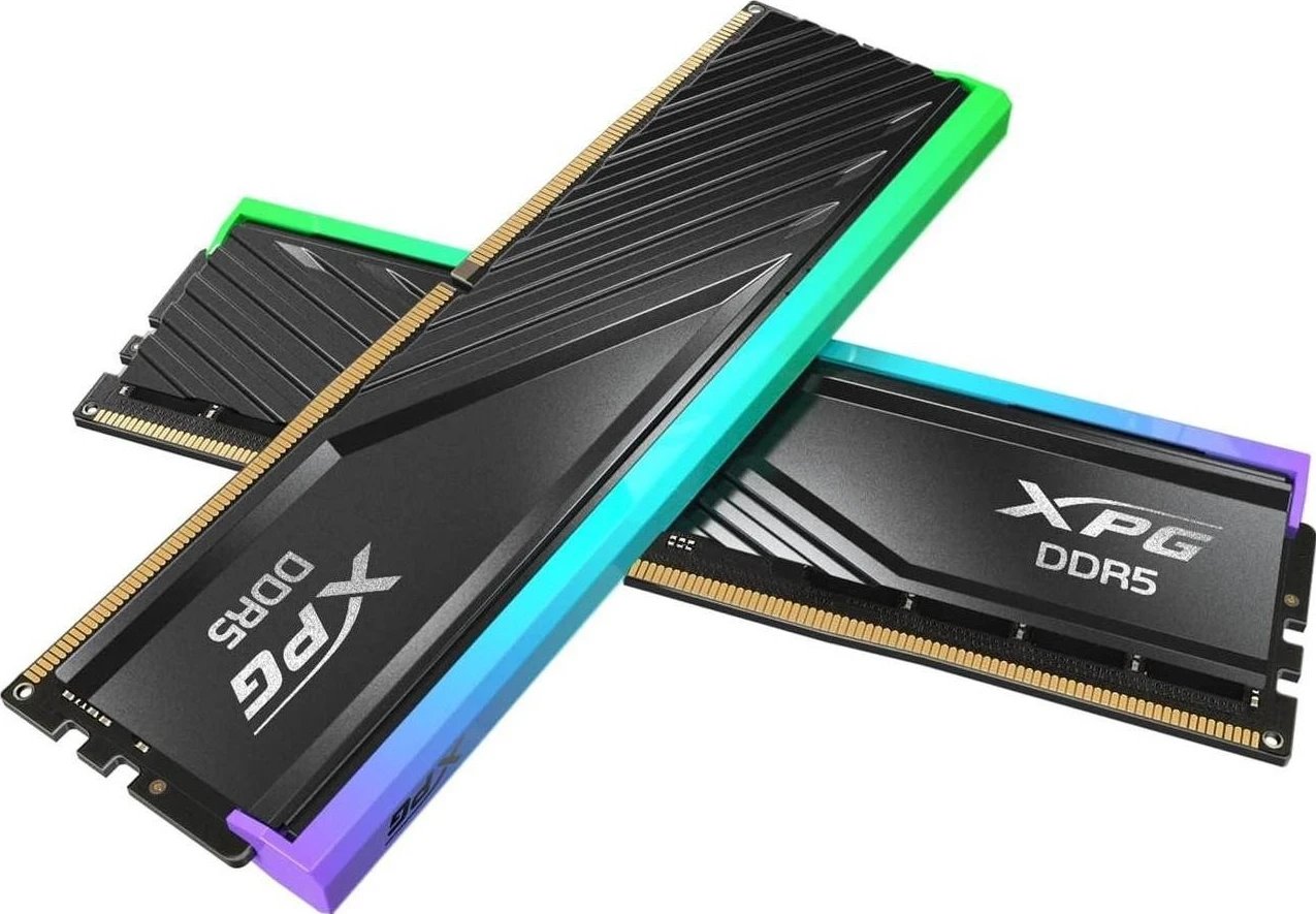 RAM Memorje Adata XPG Lancer Blade RGB, 32GB [2x16GB 6400MHz DDR5 CL32 DIMM]