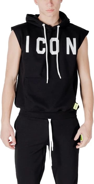 Duks për meshkuj Icon, i zi