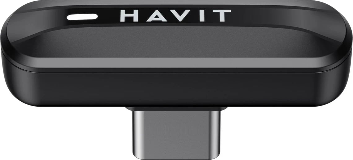 Kufje HAVIT TW970 TWS, pa tela, in-ear, të zeza