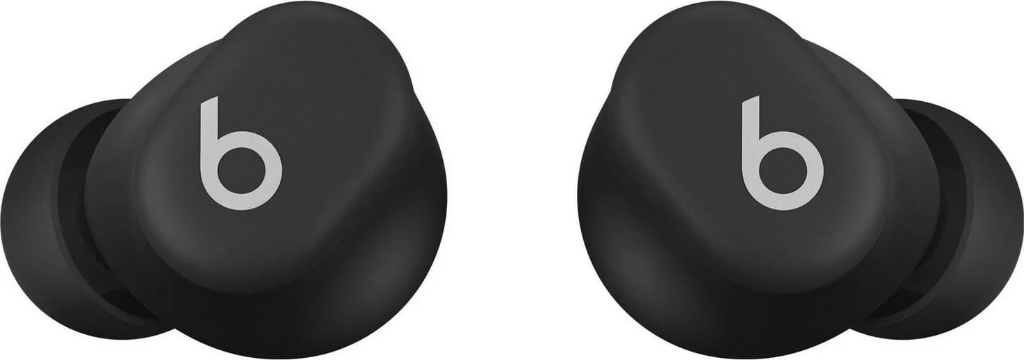 Kufje Beats Solo Buds, True Wireless, Bluetooth, me kuti karikimi, të zeza