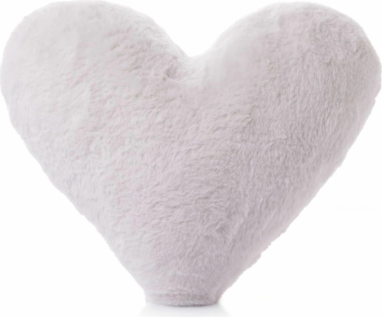 Jastëk zemër, ngjyrë e bardhë, Evila Originals