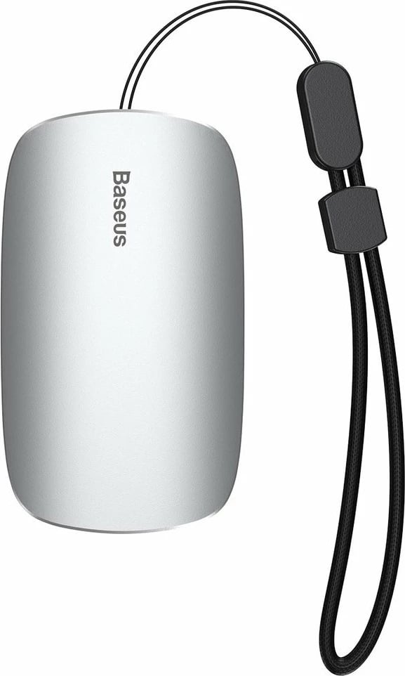 Regjenerator fshirëse xhami Baseus CRXFQ-0S, argjendtë