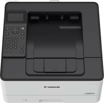 Printer lazer mono, Canon i-SENSYS LBP243dw II 7187C013, 36 faqe/min, A4, dupleks automatik, Ethernet/USB, bardhë/zi
