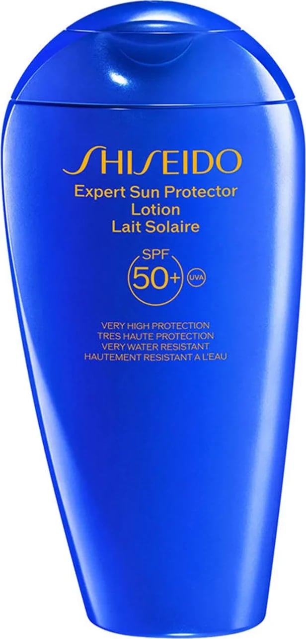 Locion për diell Shiseido Expert Sun Protector SPF50, 150ml