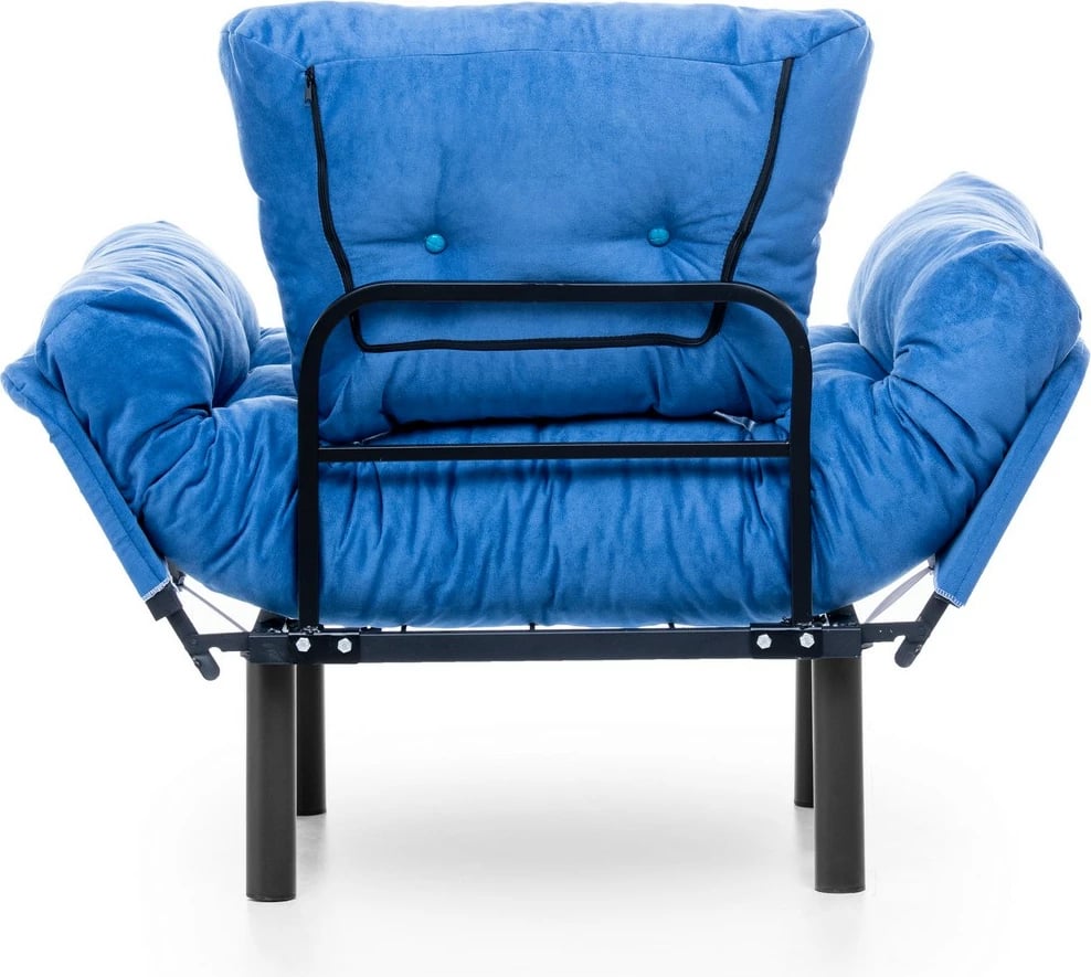 Karrige wing Nitta, një vend, ngjyrë kaltër