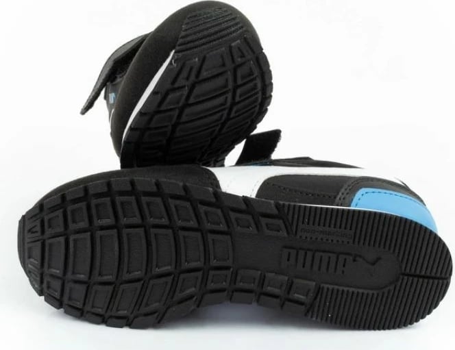 Atlete për fëmijë Puma, të zeza Atlete për fëmijë Puma, të zeza