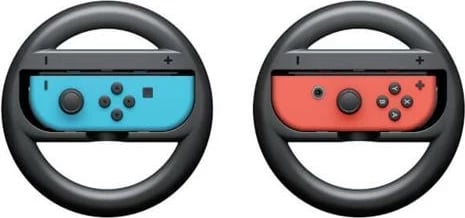Volanë Nintendo Switch Joy-Con, 2 copë, ngjyrë e zezë