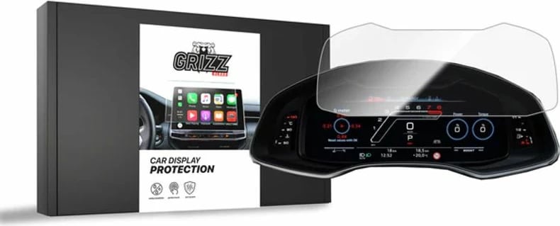 Folie Mbrojtese Per Ekran 12,3" Clear Audi Q8 2018-2024