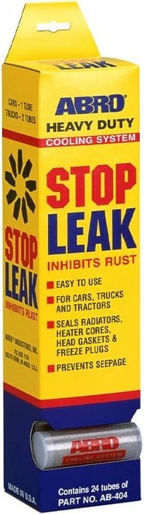 Pluhur Radiatori Ab-404