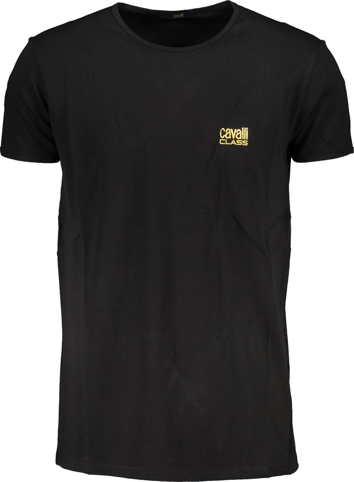 Maicë për meshkuj CAVALLI CLASS, e zezë