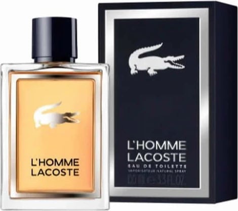 Eau de Toilette Lacoste L'Homme për meshkuj 100ml