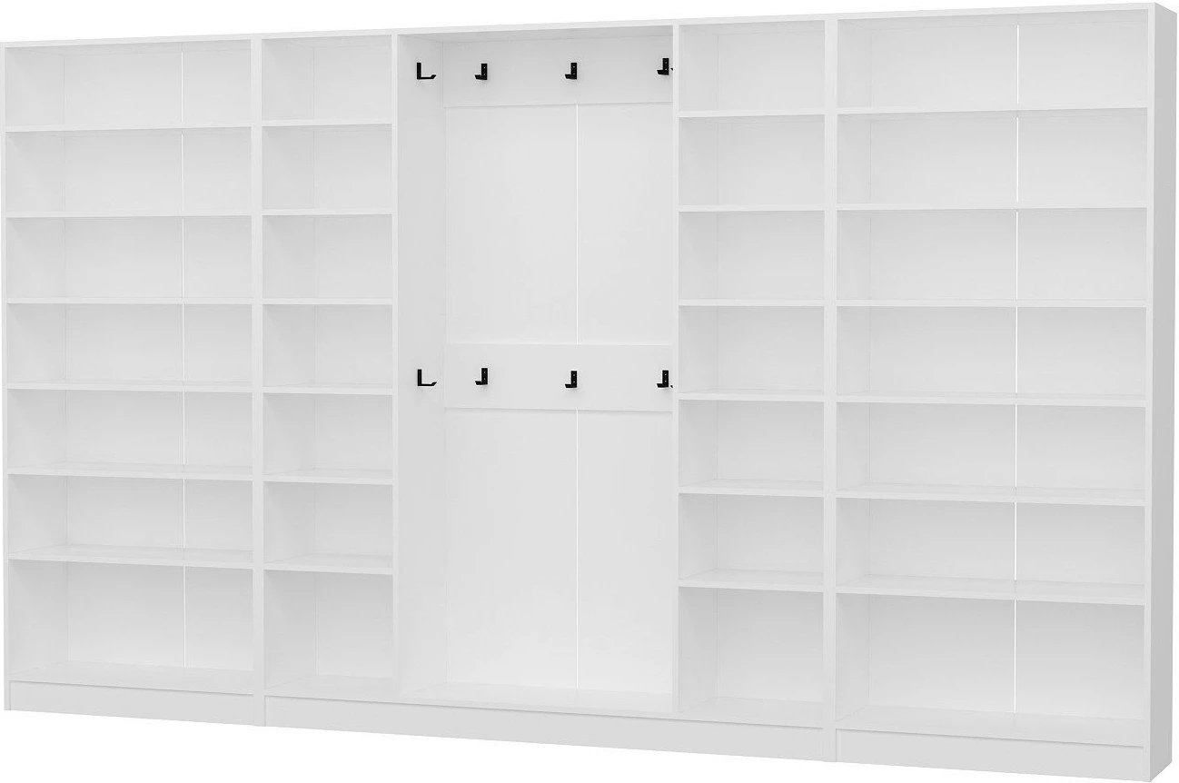 Stendë korridori Skye Decor, e bardhë, 360x210x35cm