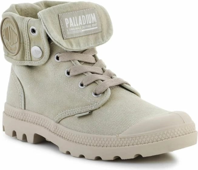 Çizme Palladium Baggy për Femra, Bezh
