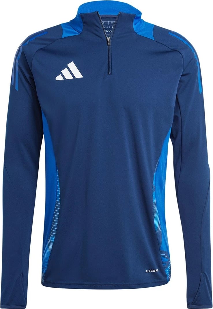 Bluzë stërvitje Adidas Tiro 24 Competition, navy blue