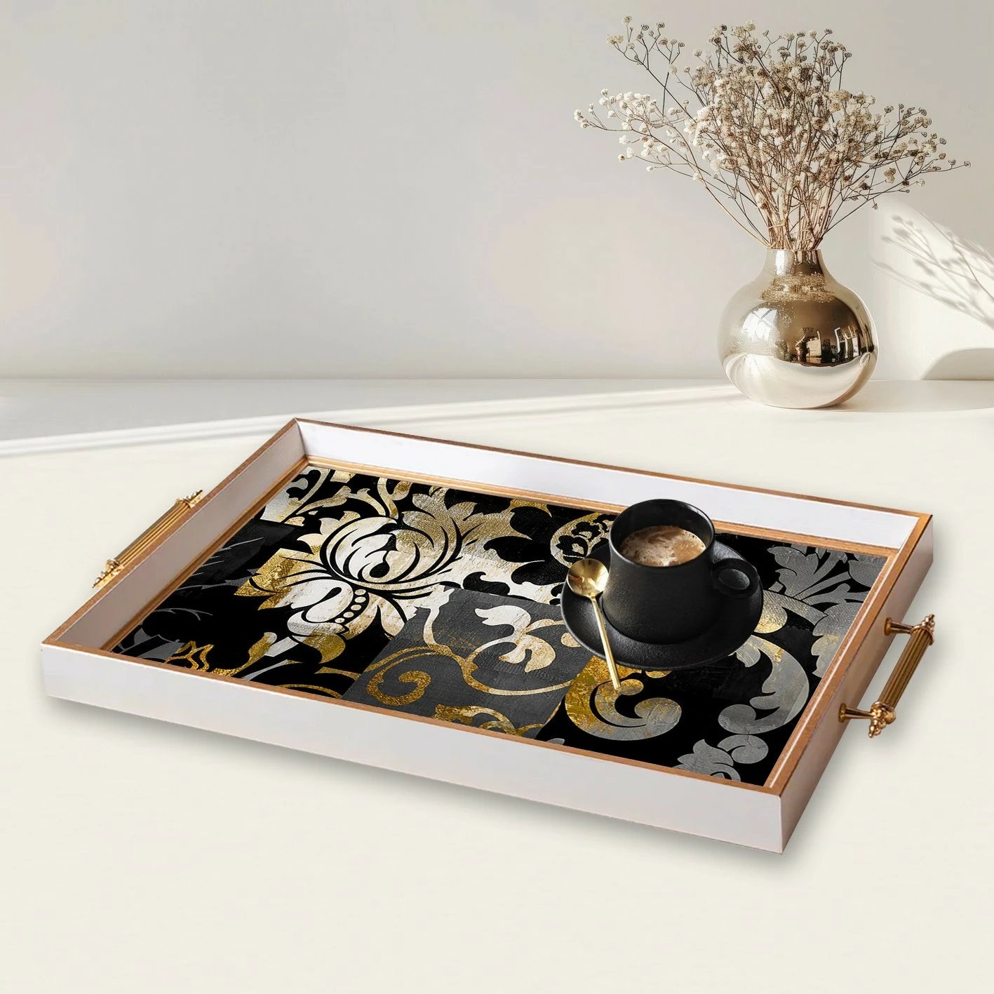 Tabaka qelqi Aberto Design, shumëngjyrëshe, TPB9768
