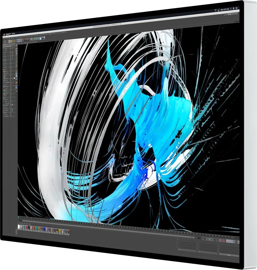 Monitor Apple Pro Display XDR 32 Retina 6K, Alumini