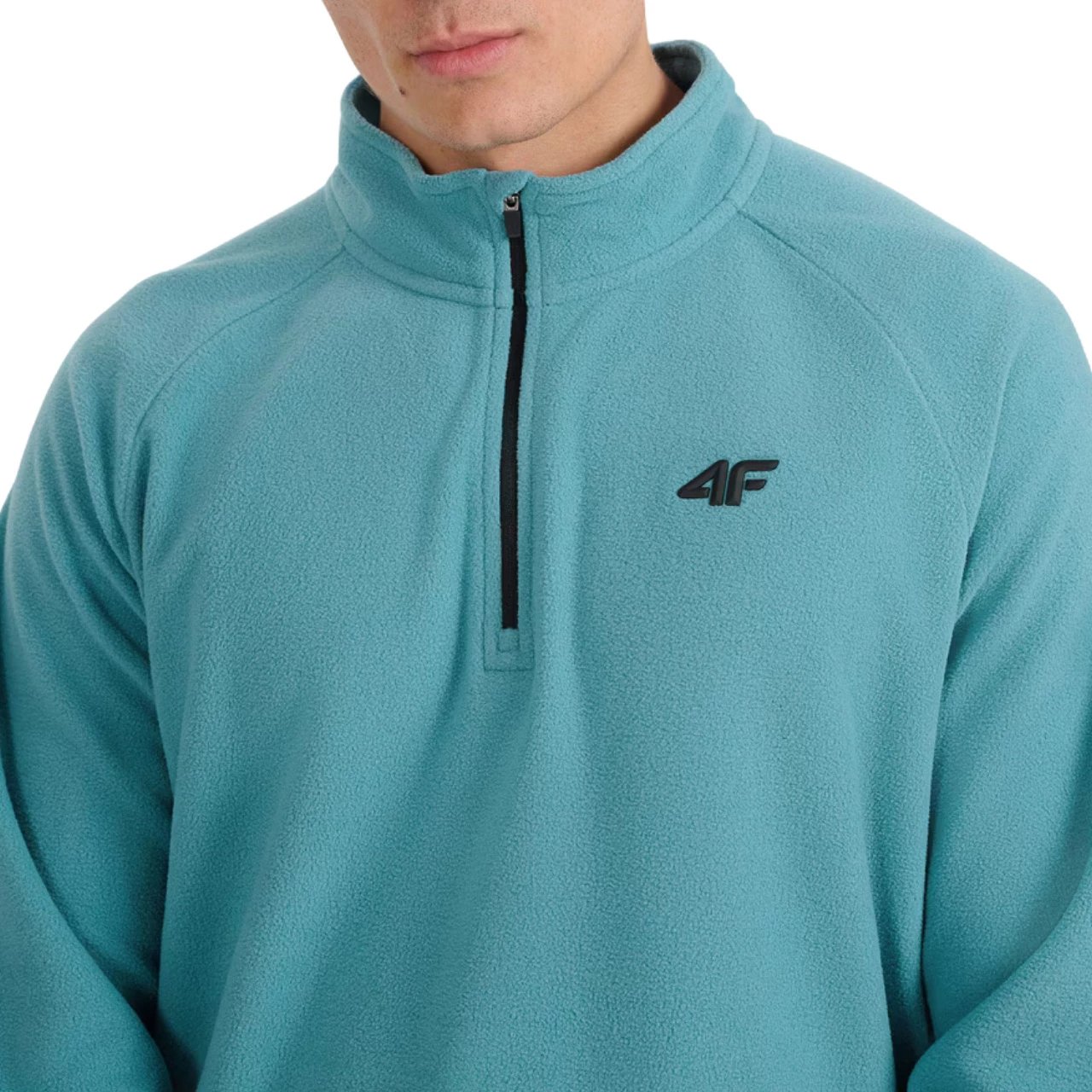 Duks fleece për meshkuj 4F, i gjelbër