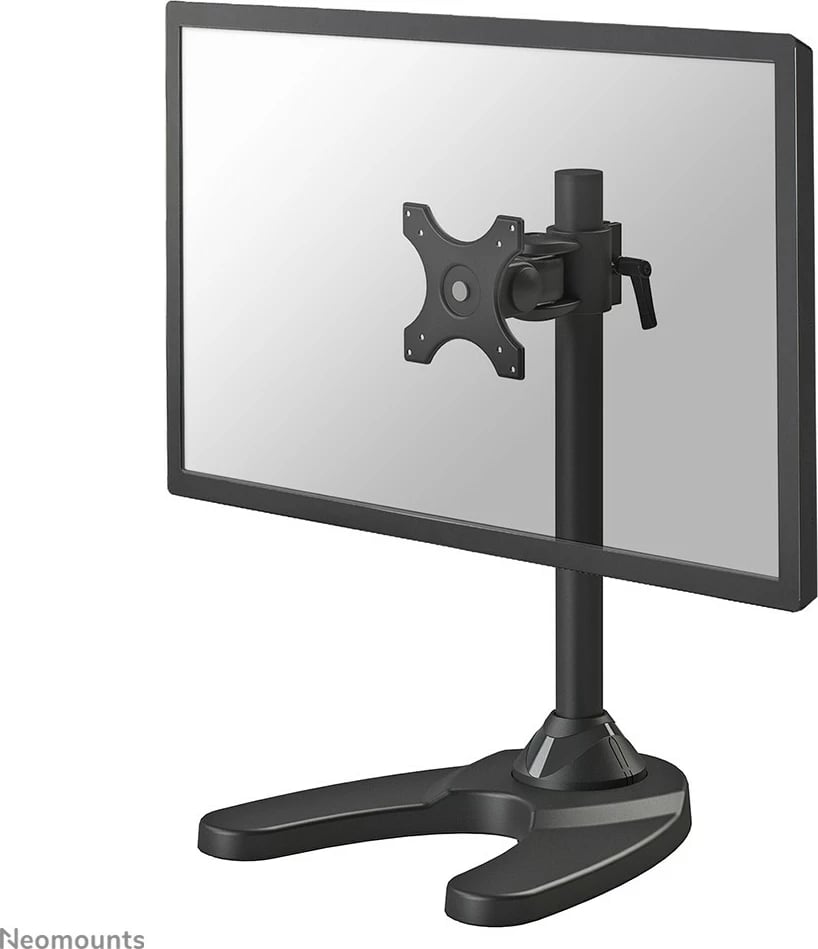 Mbajtës monitori Newstar FPMA-D700, 10-30 inç, rrotullues, i zi