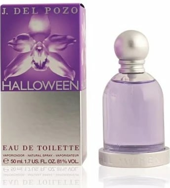 Eau de Parfum unisex Halloween My Wish 50ml