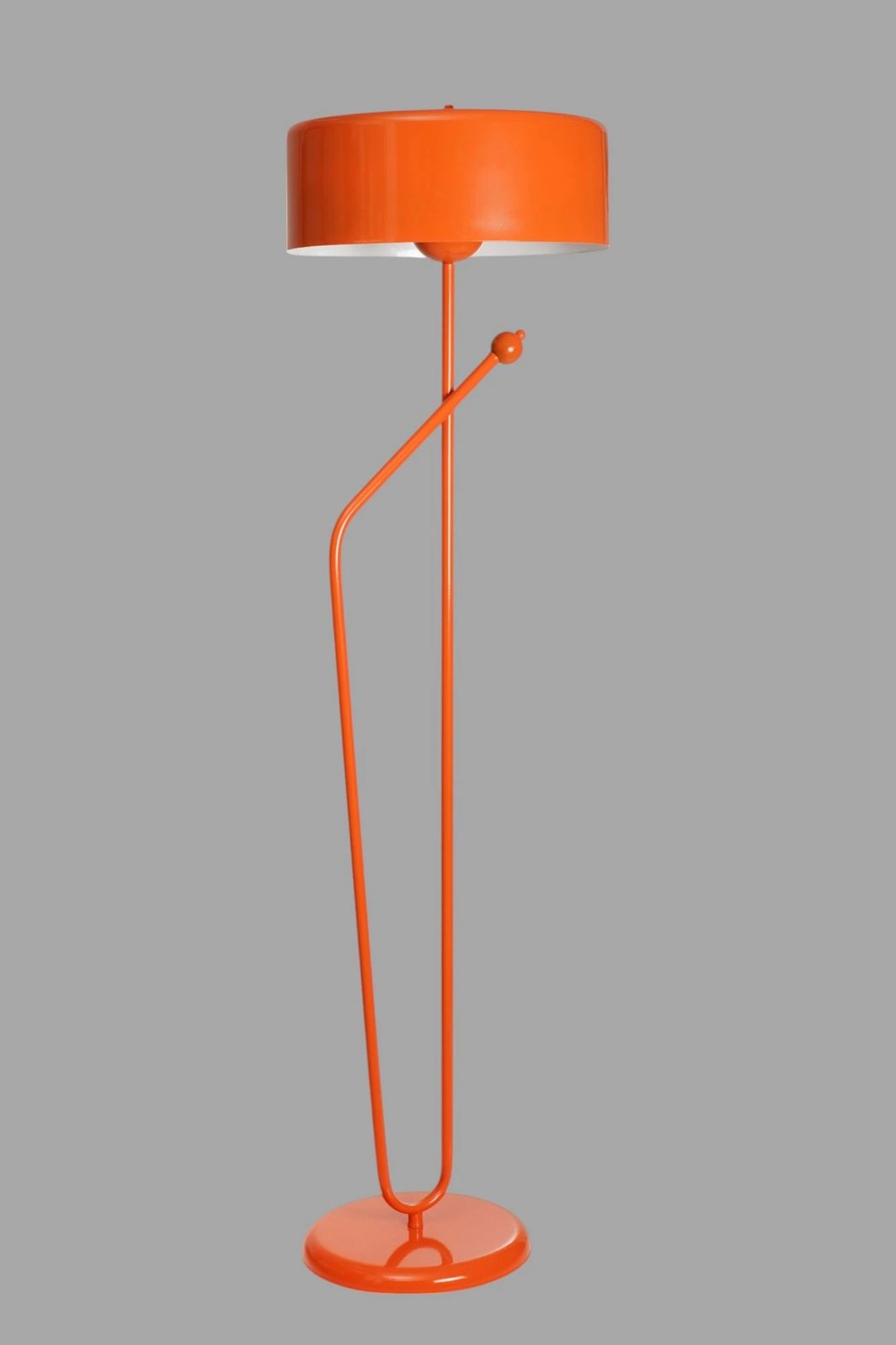 Llambë dyshemeje Opviq, portokalli, 8929-3