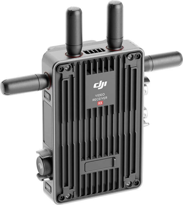 Marrës video DJI Video Receiver, për kamera profesionale, i zi