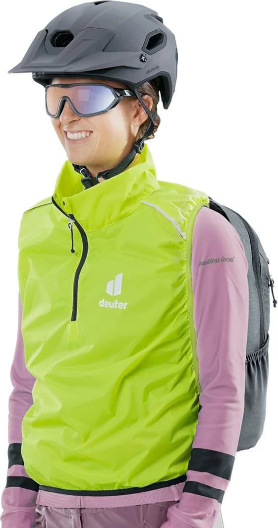 Çantë shpine për biçikletë Deuter Superbike 16 SL, Gri Çantë shpine për biçikletë Deuter Superbike 16 SL, Gri