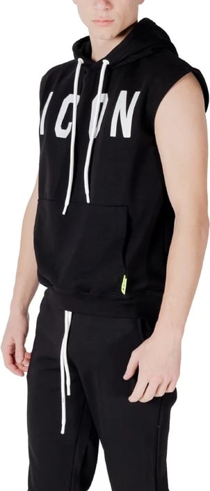 Duks për meshkuj Icon, i zi