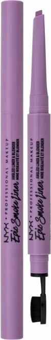 Laps për sy NYX Professional Makeup Epic Smoke Liner 04 Rose Dust për femra, rozë, 0.17g