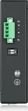 Switch Zyxel RGS100-5P, 5 porte PoE, 1 port SFP, i zi