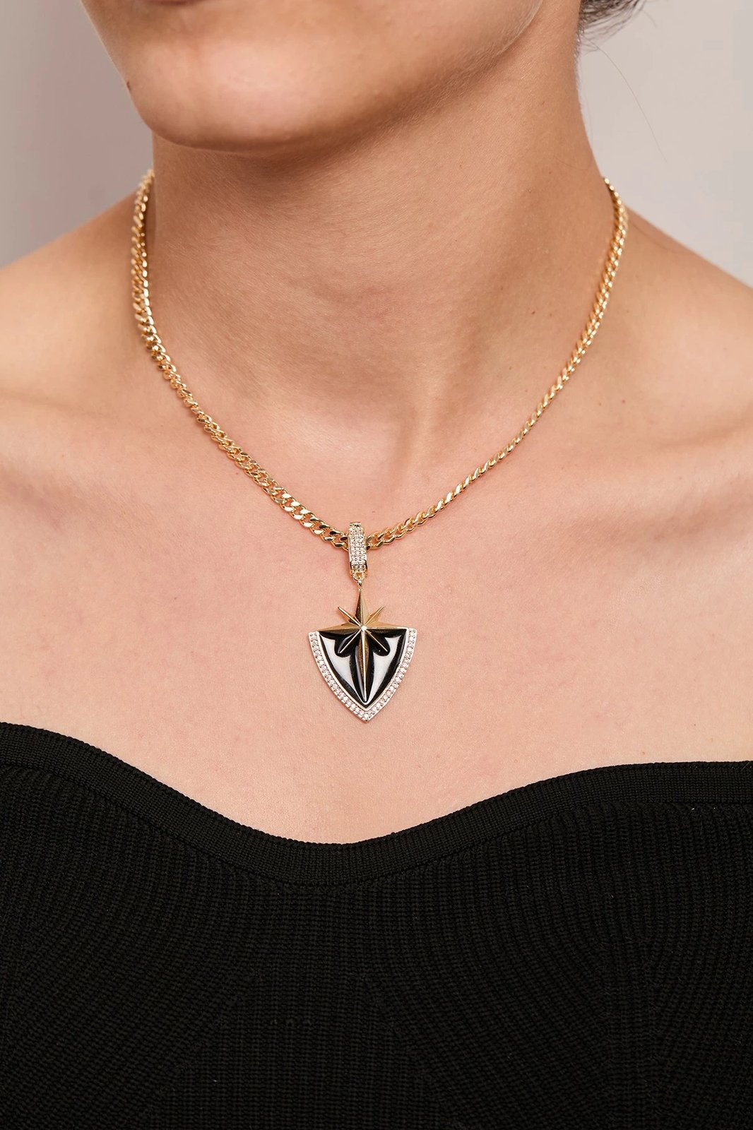 Varëse metalike, ngjyrë ari, Elika, CK9945