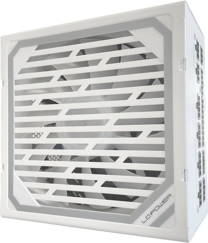 Furnizues energjie LC-Power LC1000MW V3.1, 1000W, 80 PLUS Gold, modular, i bardhë