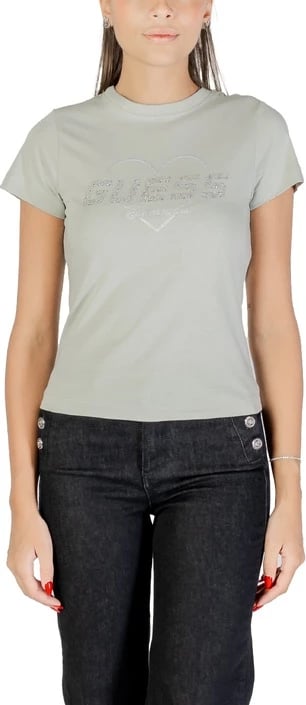 Maicë Guess donna femra e gjelbër
