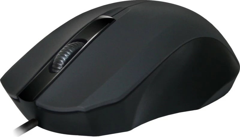 Maus Defender MM-310 me kabllo, USB, 1000 DPI, i zi