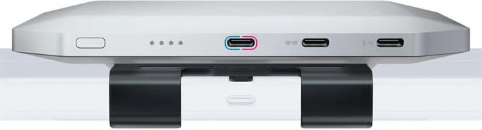 Stacion docking RayNeo Joydock XRAC-ADA100FO, 10000mAh, 3x USB-C, Gri