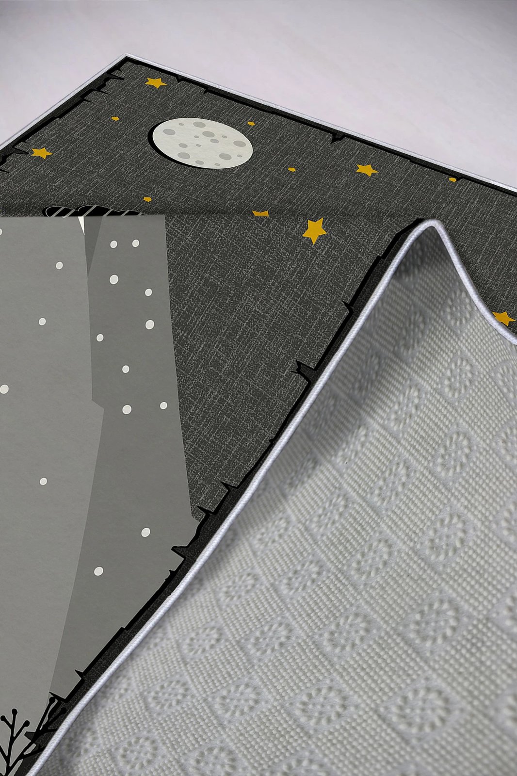 Qilim për korridor, shumëngjyrësh, Conceptum Hypnose, WOOKECE021, 100x300cm